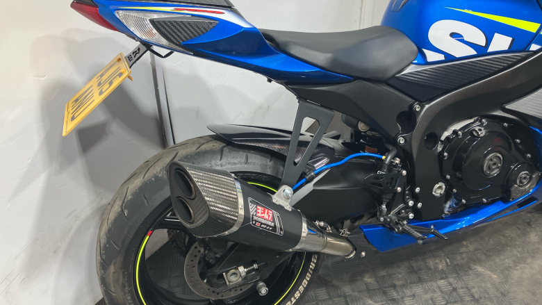 Suzuki Gsx-R 750 L5